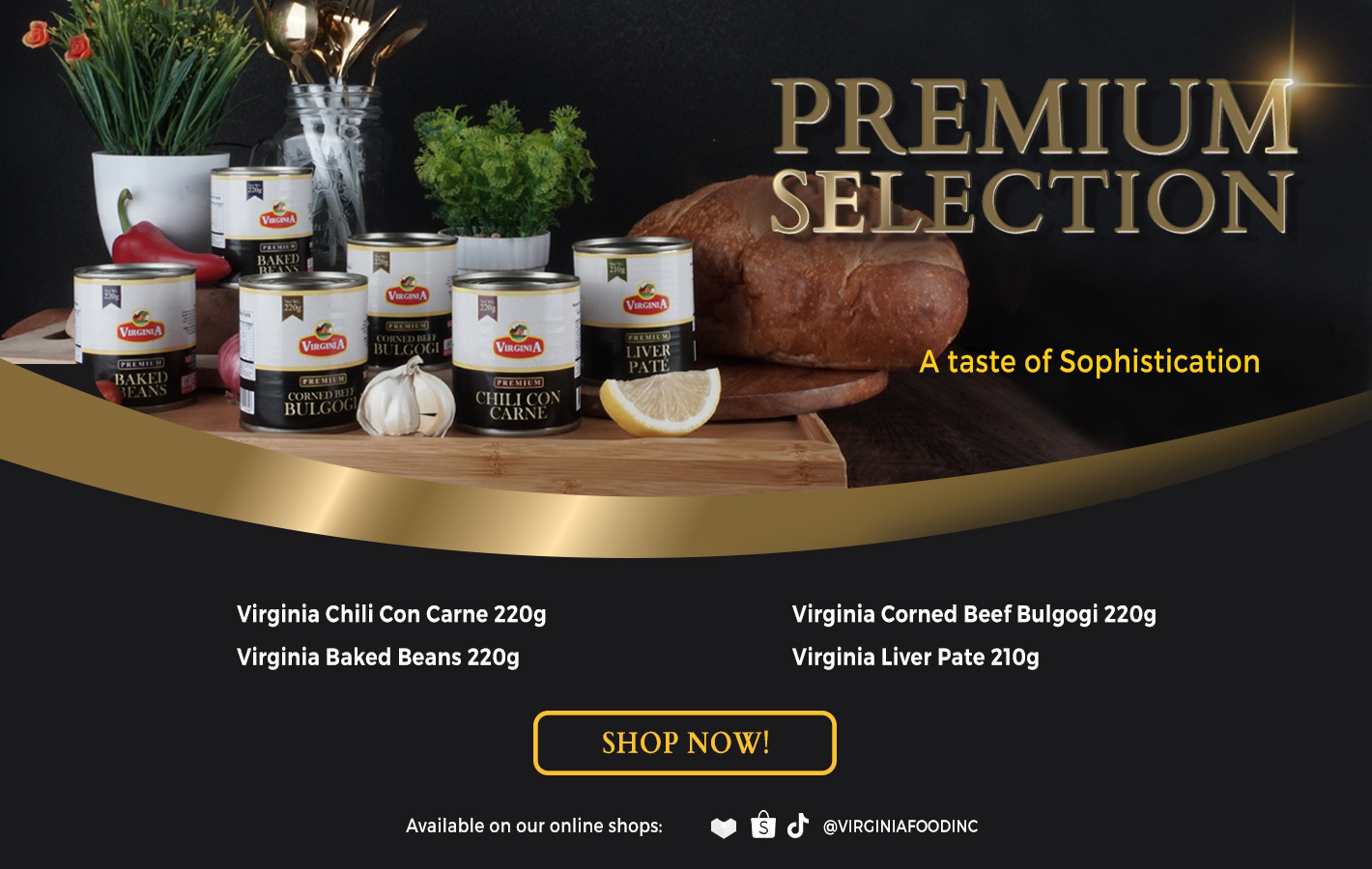 Virginia Product of the Month